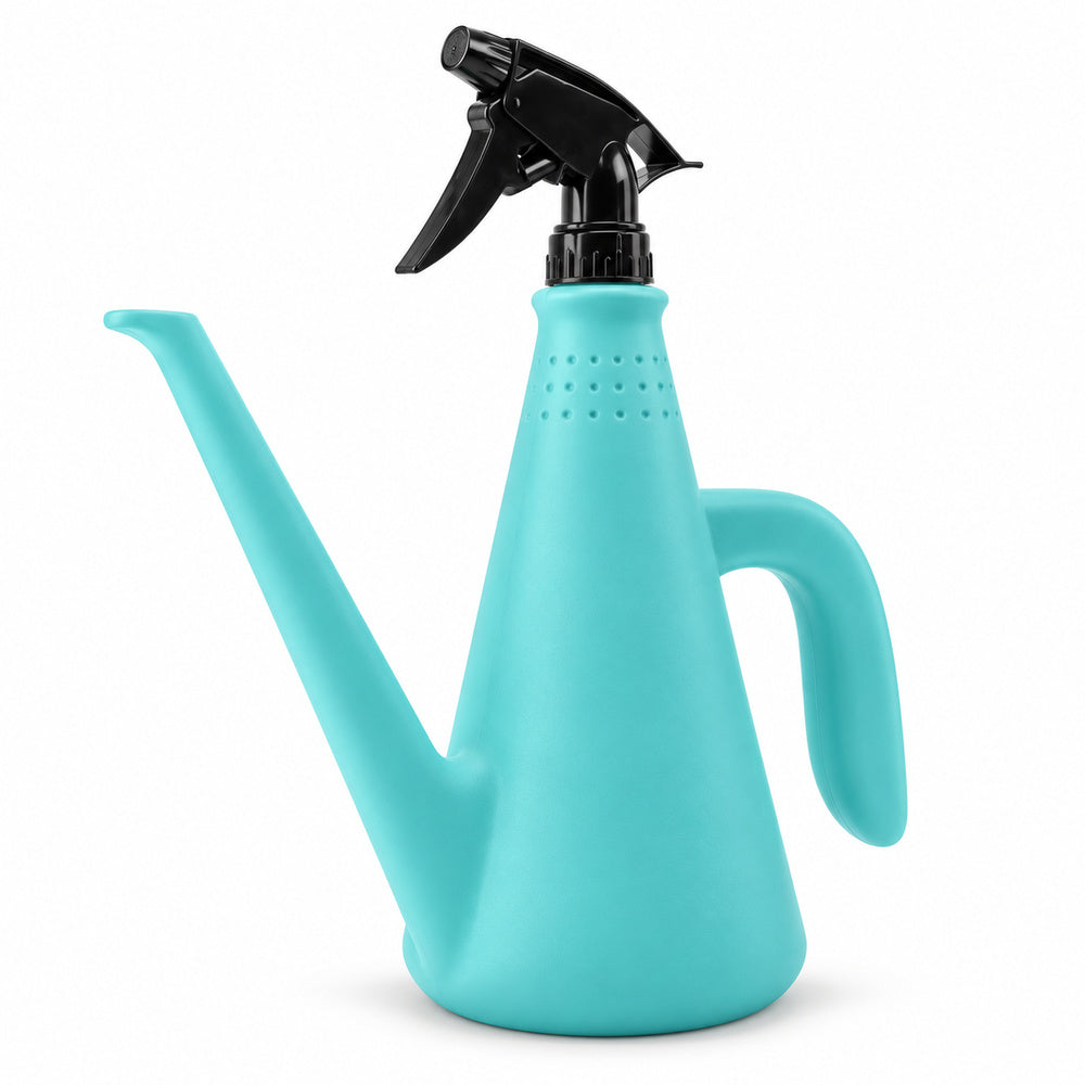 2-in-1 Watering Can & Plant Mister, 1.1L for Indoor Plants