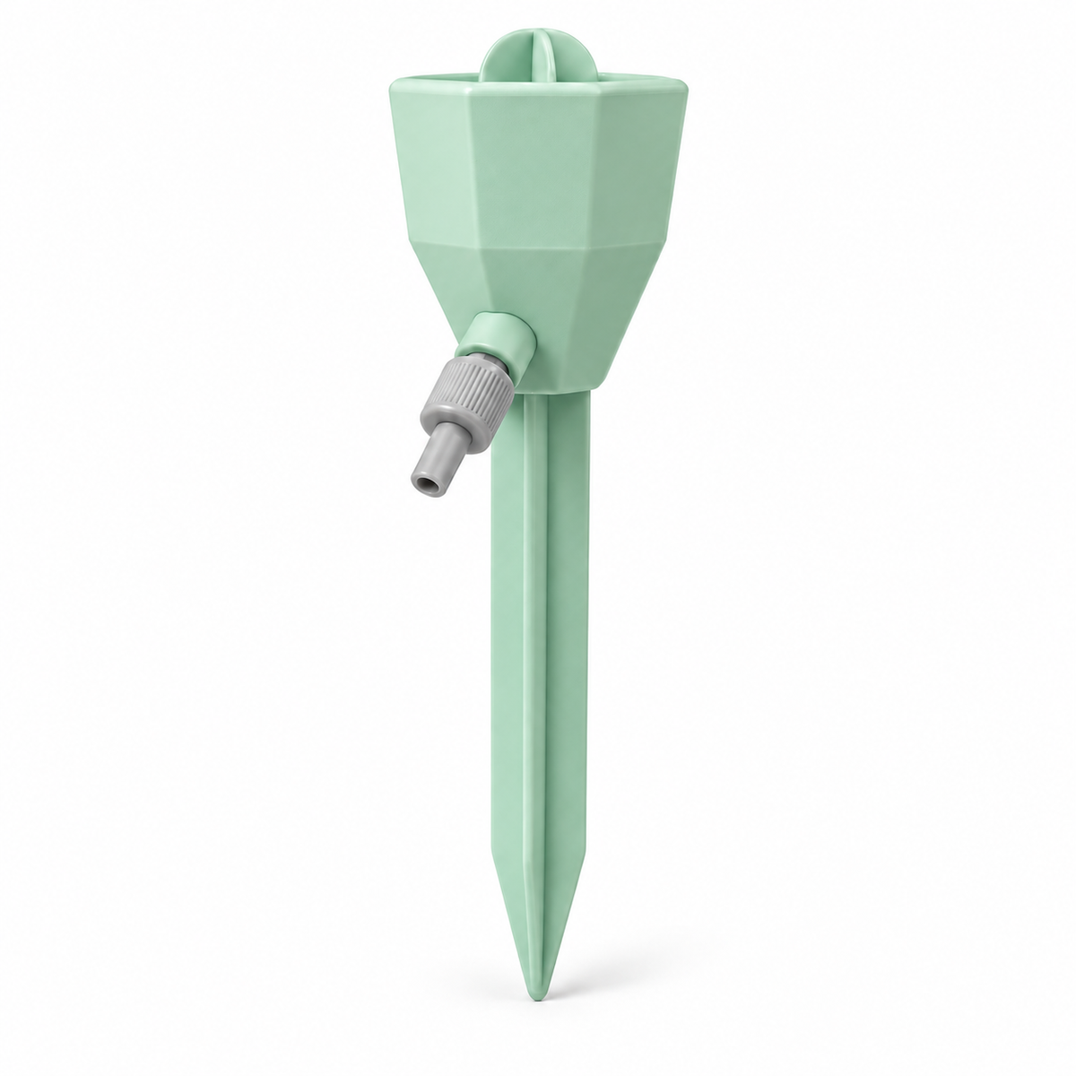 Adjustable Bottle Drip Waterer – Plant Watering Spike for Pots