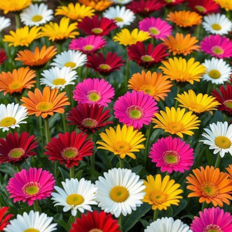 African Daisy Seeds - Treasure Flower Mix