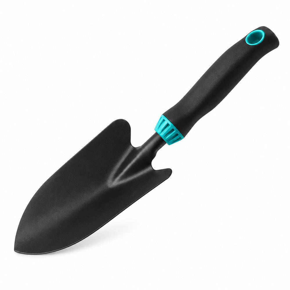 4-Piece Garden Hand Tool Set for Planting, Digging & Weeding