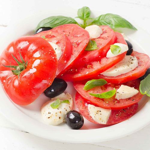 Red Beefsteak Tomato Seeds – Large Tomatoes for Slicing