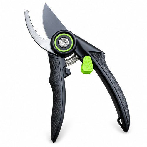 Bypass Pruning Shears for Roses, Shrubs & Fresh Stems