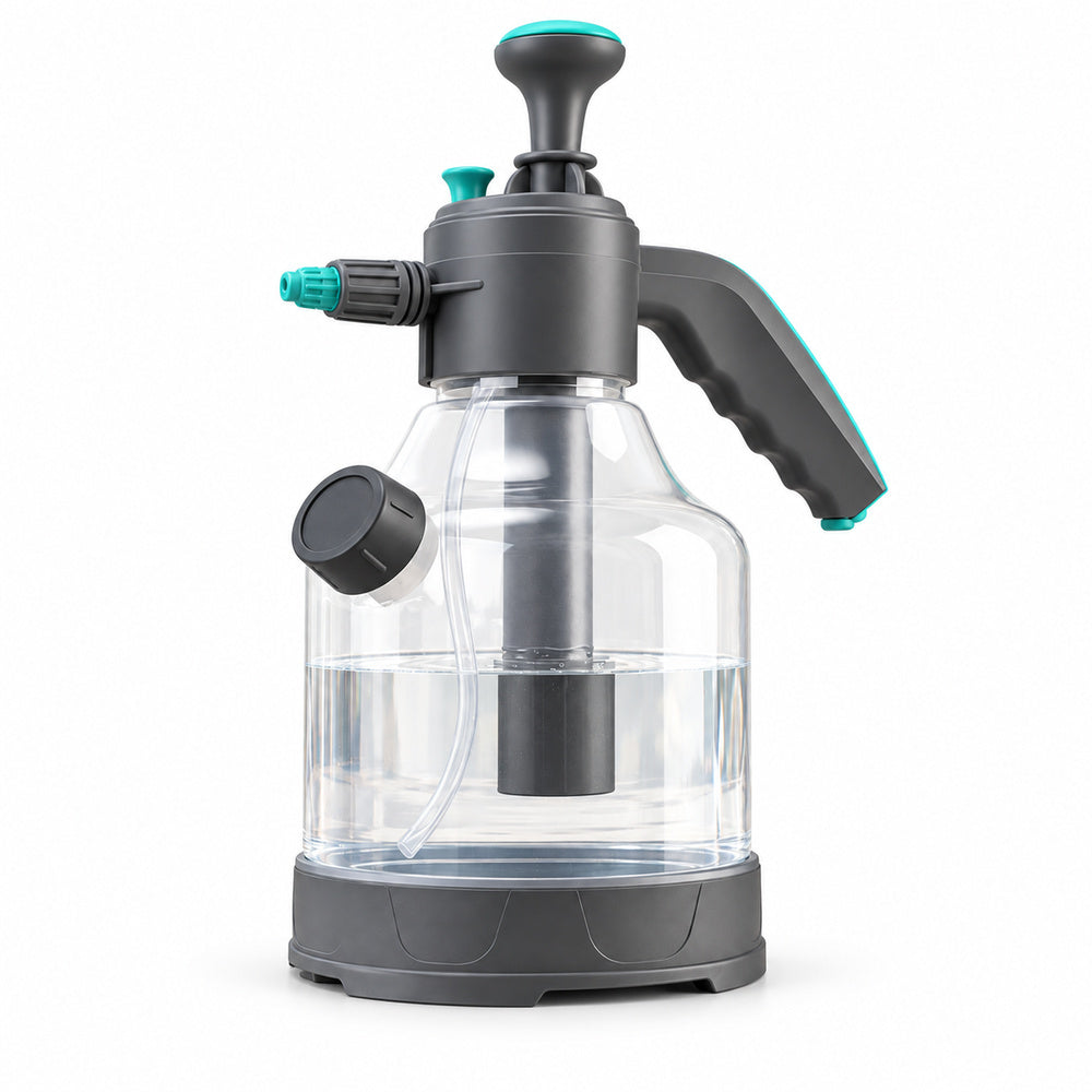 3L Pump Sprayer – Manual Garden Sprayer for Plants & Cleaning