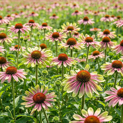 Coneflower Seeds - Green Twister