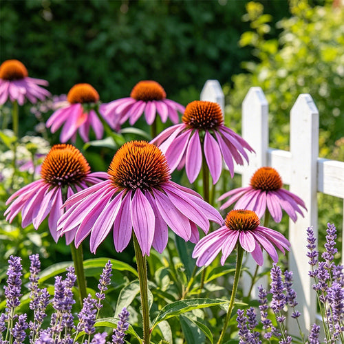 Coneflower Seeds - Classic Pink